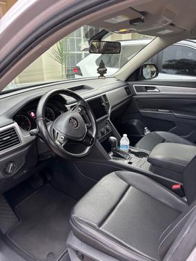 2018 Volkswagen Atlas 3.6L SE