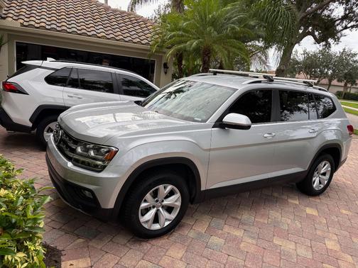2018 Volkswagen Atlas 3.6L SE