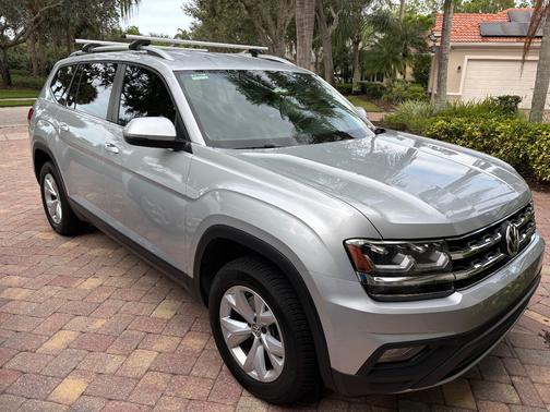 2018 Volkswagen Atlas 3.6L SE