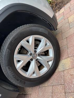 2018 Volkswagen Atlas 3.6L SE