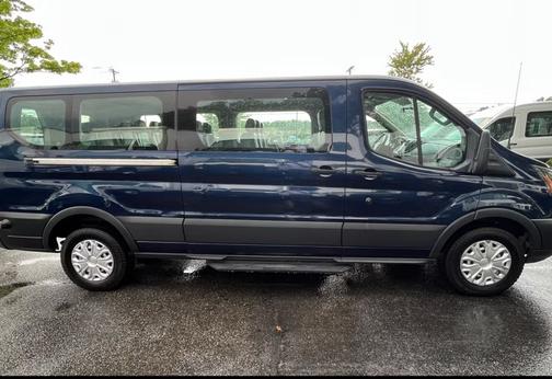 2015 Ford Transit-350 XL