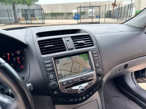 2007 Honda Accord Hybrid Base