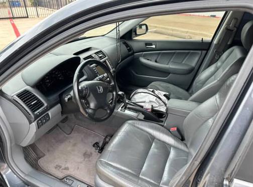 2007 Honda Accord Hybrid Base
