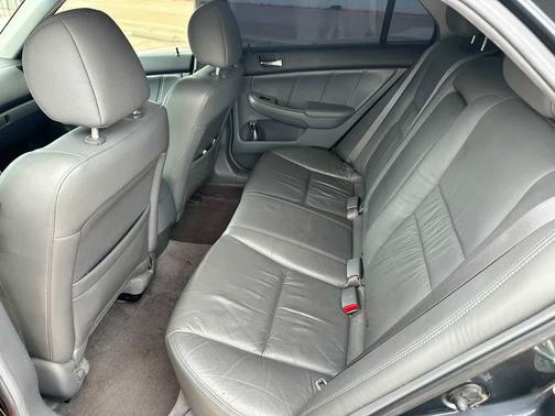 2007 Honda Accord Hybrid Base