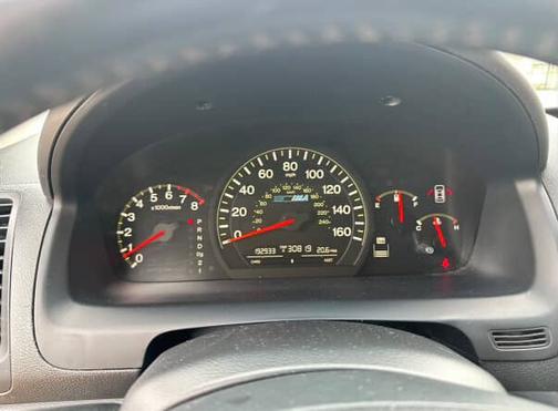 2007 Honda Accord Hybrid Base