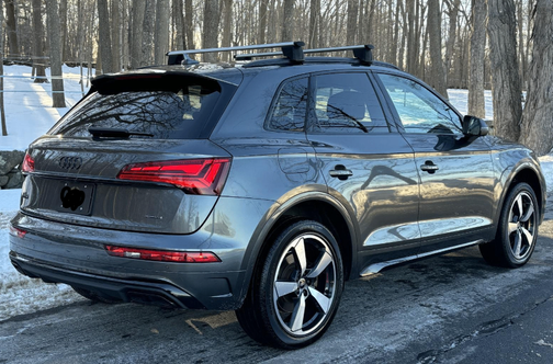 2022 Audi Q5 45 S line Premium Plus