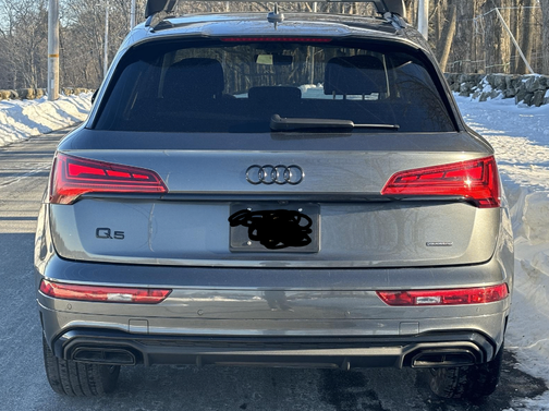 2022 Audi Q5 45 S line Premium Plus