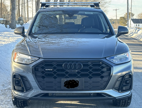 2022 Audi Q5 45 S line Premium Plus