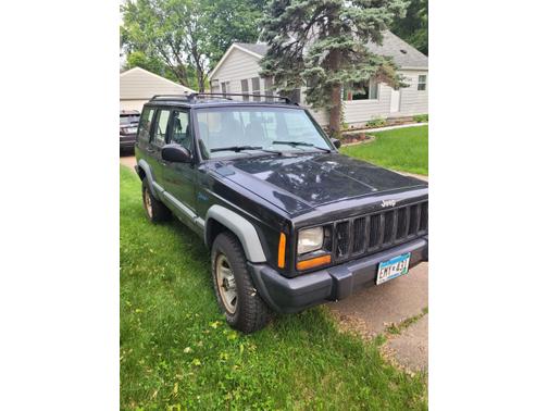 1998 Jeep Cherokee Classic 4WD