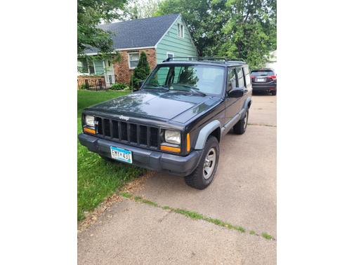 1998 Jeep Cherokee Classic 4WD
