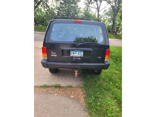 1998 Jeep Cherokee Classic 4WD