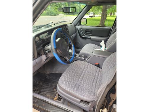 1998 Jeep Cherokee Classic 4WD
