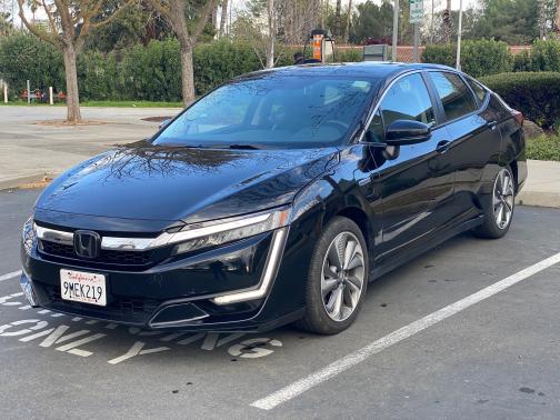 2019 Honda Clarity Plug-In Hybrid Touring