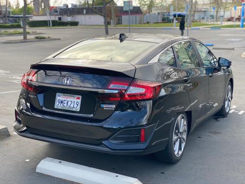 2019 Honda Clarity Plug-In Hybrid Touring