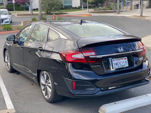 2019 Honda Clarity Plug-In Hybrid Touring