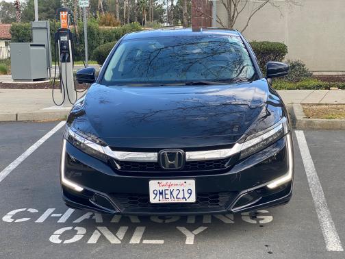 2019 Honda Clarity Plug-In Hybrid Touring
