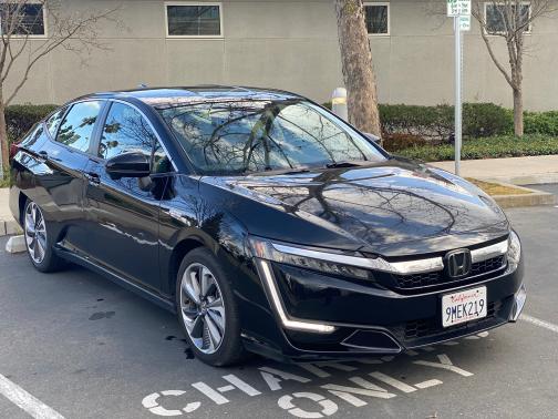2019 Honda Clarity Plug-In Hybrid Touring