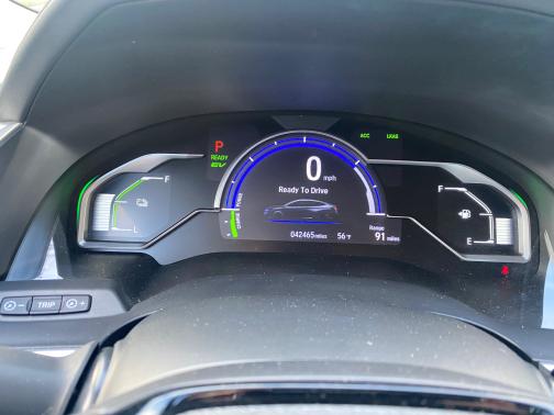 2019 Honda Clarity Plug-In Hybrid Touring