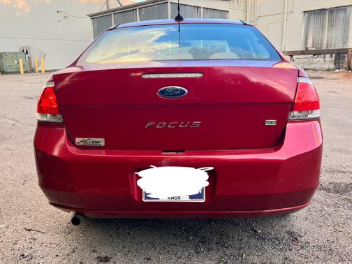 2010 Ford Focus SE