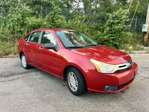 2010 Ford Focus SE