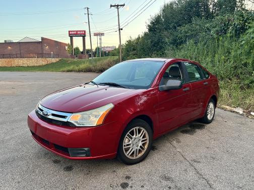 2010 Ford Focus SE