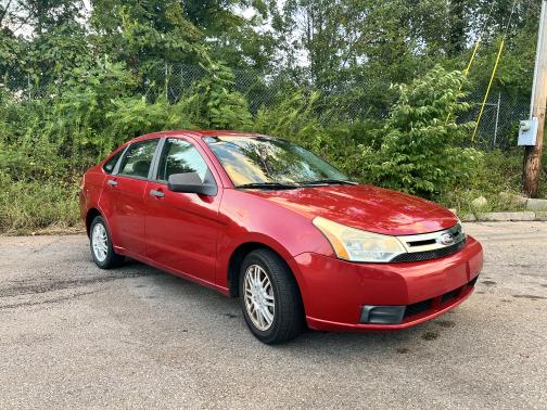 2010 Ford Focus SE