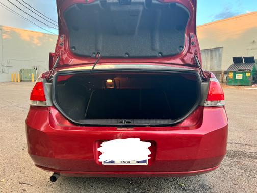 2010 Ford Focus SE