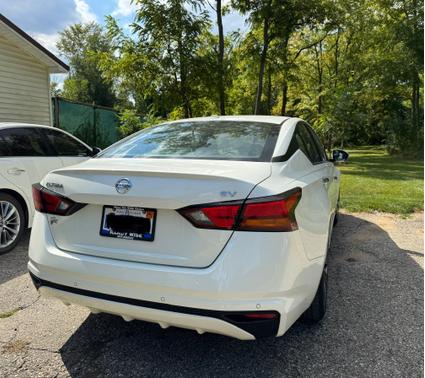 2021 Nissan Altima 2.5 SV