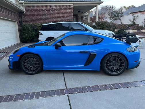 2023 Porsche 718 Cayman 718 Cayman GT4 RS