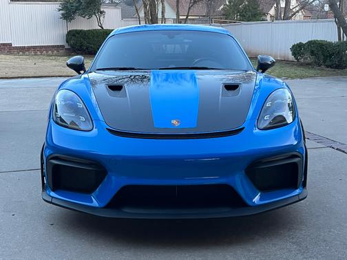 2023 Porsche 718 Cayman 718 Cayman GT4 RS