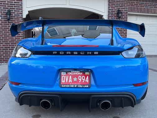 2023 Porsche 718 Cayman 718 Cayman GT4 RS