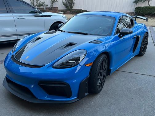 2023 Porsche 718 Cayman 718 Cayman GT4 RS