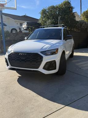 2024 Audi SQ5 3.0T Premium Plus