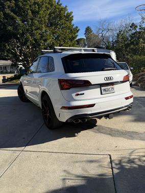 2024 Audi SQ5 3.0T Premium Plus