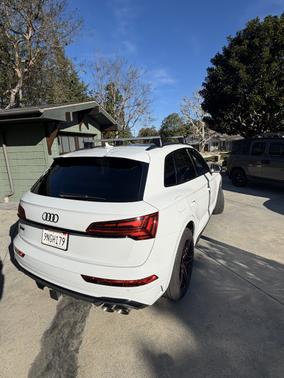 2024 Audi SQ5 3.0T Premium Plus