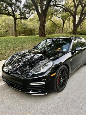 2015 Porsche Panamera Panamera Turbo