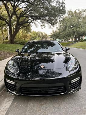 2015 Porsche Panamera Panamera Turbo