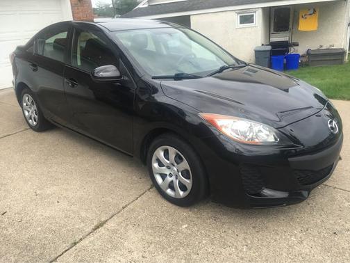 2012 Mazda Mazda3 i Sport