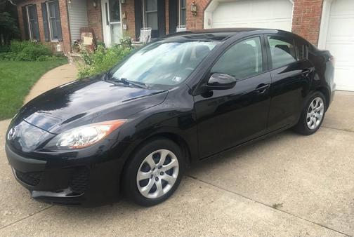 2012 Mazda Mazda3 i Sport