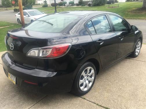 2012 Mazda Mazda3 i Sport