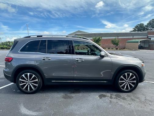 Brown 2020 Mercedes-Benz GLB 250 Base