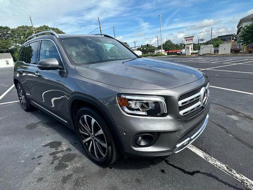 Brown 2020 Mercedes-Benz GLB 250 Base