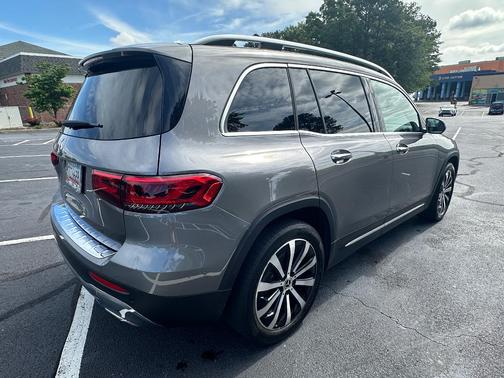 Brown 2020 Mercedes-Benz GLB 250 Base