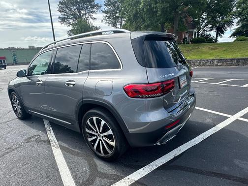 Brown 2020 Mercedes-Benz GLB 250 Base