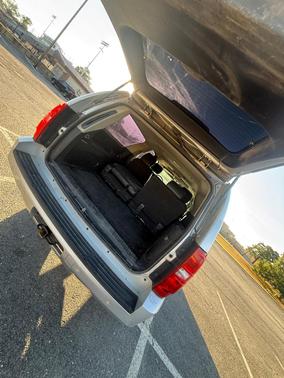 Silver 2012 Chevrolet Suburban 1500 LT