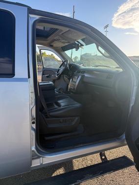 Silver 2012 Chevrolet Suburban 1500 LT
