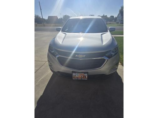 2019 Chevrolet Equinox 1LT