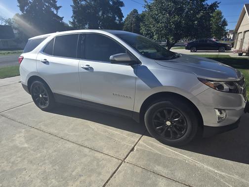 2019 Chevrolet Equinox 1LT