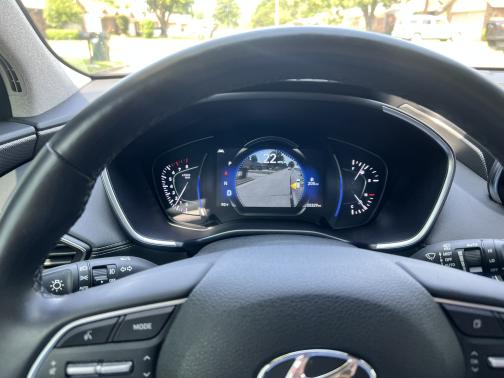 Photo 4 of 9 of 2020 Hyundai Santa Fe Limited 2.4