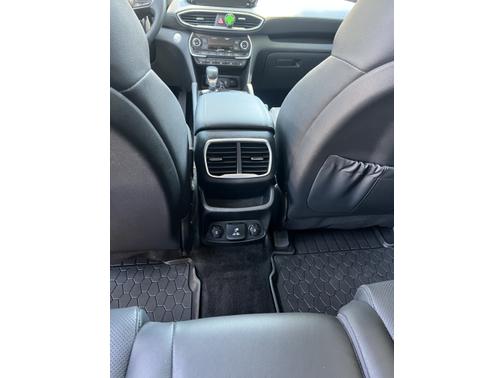 Photo 5 of 9 of 2020 Hyundai Santa Fe Limited 2.4